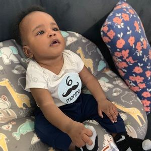 Meet your Posher, Anthony